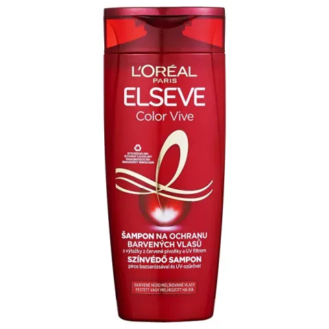 Shampoo for colored hair Color Vive