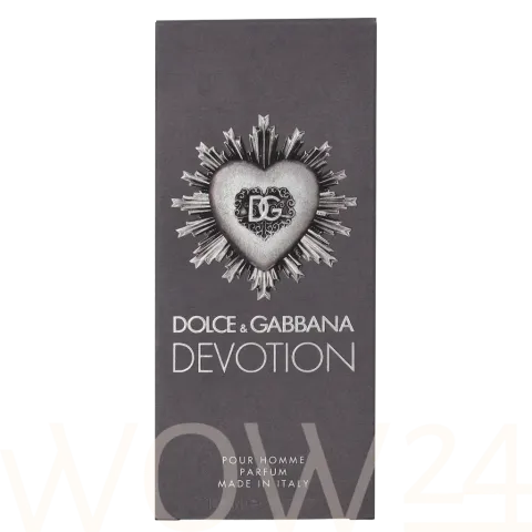 Dolce &amp; Gabbana Devotion For Men Parfum Spray