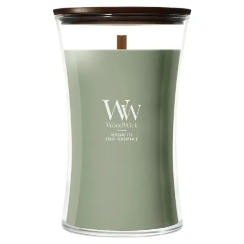 Scented candle vase large Verdant Fig 609.5 g