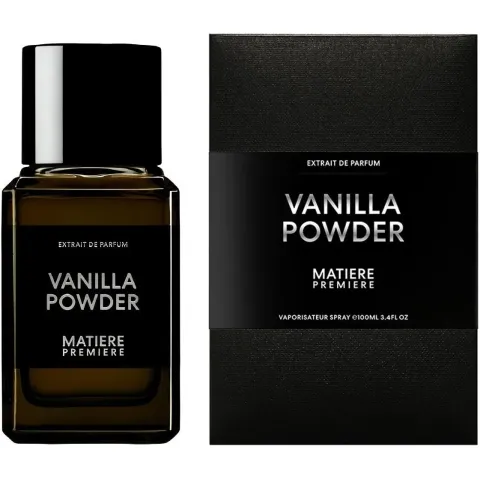 Vanilla Powder