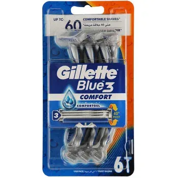 Blue3 Comfort 6 pcs