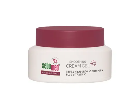 Anti-Ageing Smoothing Cream Gel with Hyaluronic Acid 50 ml