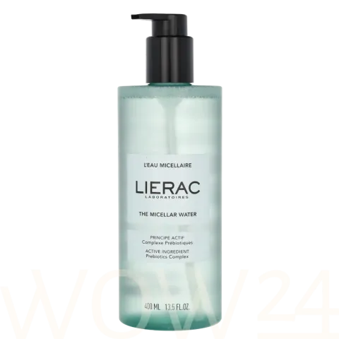 Lierac Micellar Cleansing Water