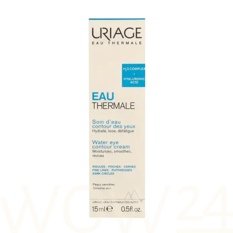 Eau Thermale Water Eye Contour Cream