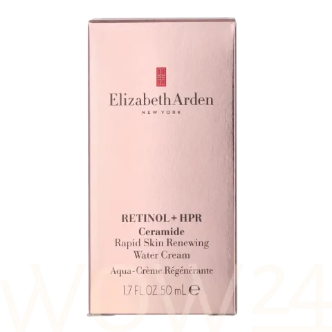 E.Arden Retinol+HPR Ceramide Rapid Skin Renewing Water Cream
