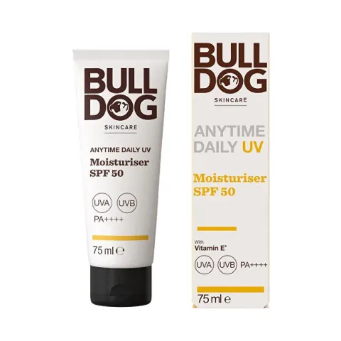 Moisturizing face cream SPF 50 Anytime Daily Moisturise 75 ml