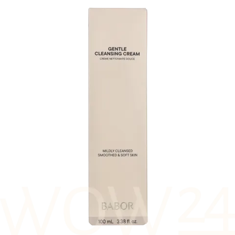 Babor Gentle Cleansing Cream