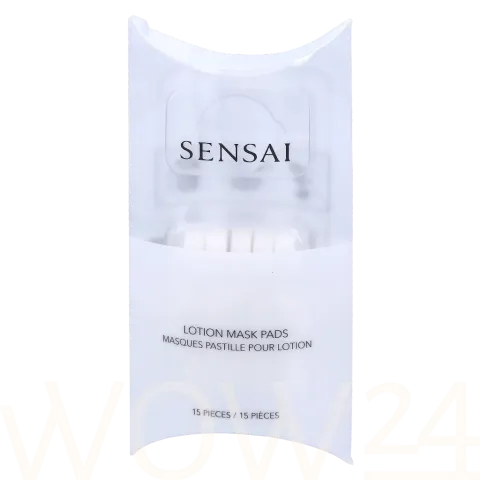 Sensai CP Lotion Mask Pads