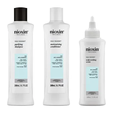 Scalp Recovery