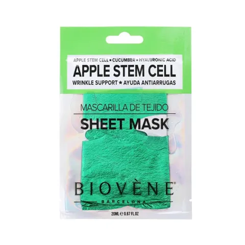 Anti-wrinkle sheet mask Apple Stem Cell Mask