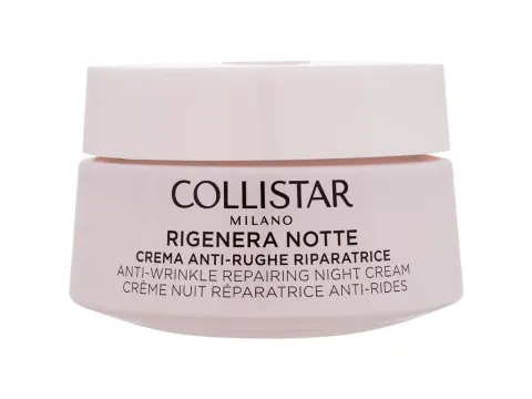 Rigenera anti-wrinkle repairing night cream