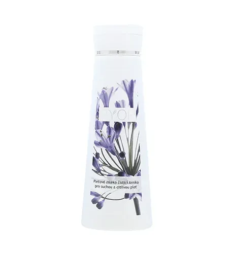 cleansing lotion for dry and sensitive skin 200 ml Arnika