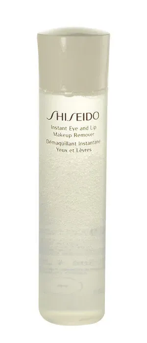Instant eye and lip makeup remover