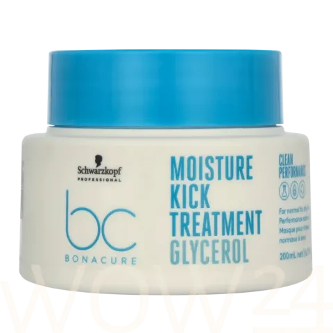 BC Bonacure Moisture Kick Glycerol Treatment