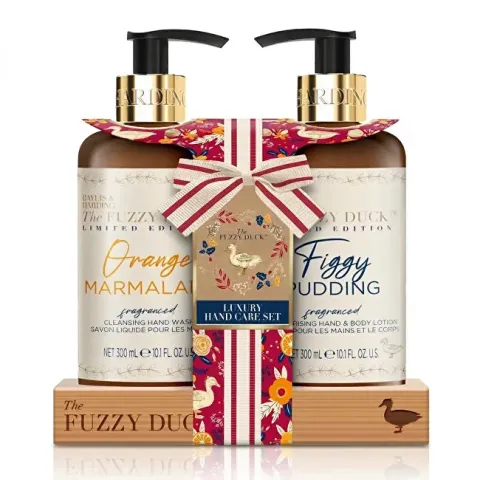 Baylis &amp; Harding Hand Care Gift Set - Winter Kingdom, 2×300ml
