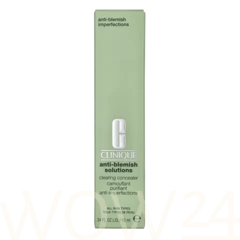 Anti-Blemish Solutions
