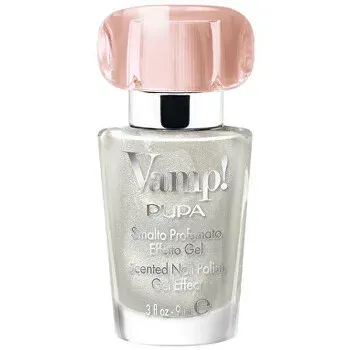 Pupa Vamp! Scented Nail Polish Gel Effect