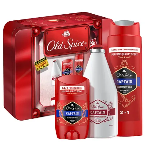 Captain Kit Gift Set