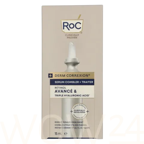 Derm Correxion Fill + Treat Serum