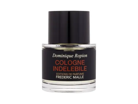 Cologne indélébile