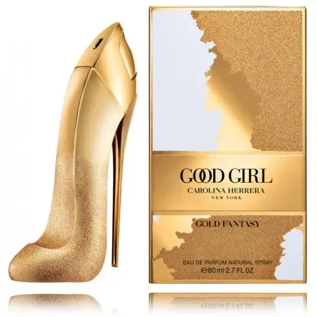 Good girl gold fantasy