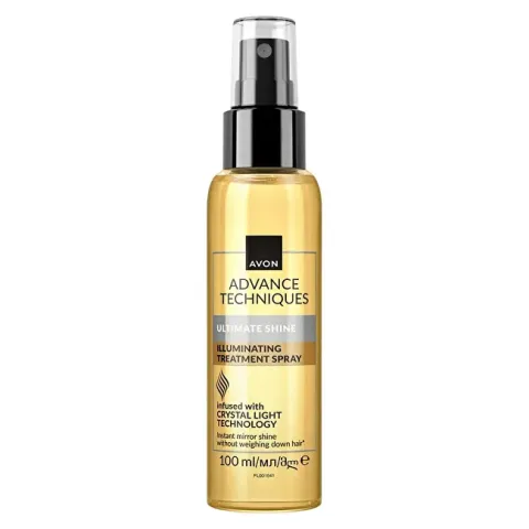 Hair shine spray Illuminating Treatment Spray 100 ml