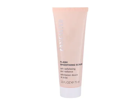 Flash smoothing scrub