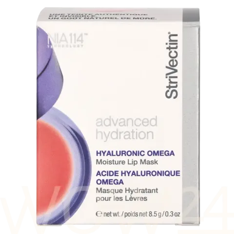 Advanced Hydration Hyaluronic Omega Moisture Lip Mask