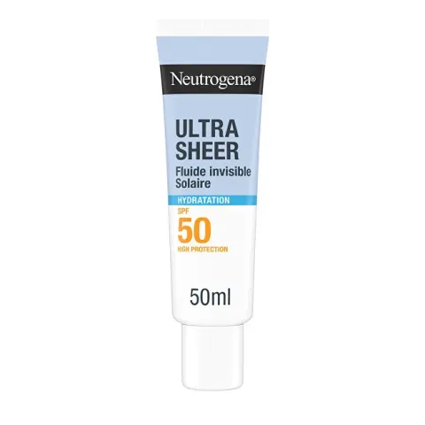Invisible Hydrating Fluid SPF 50 Ultra Sheer
