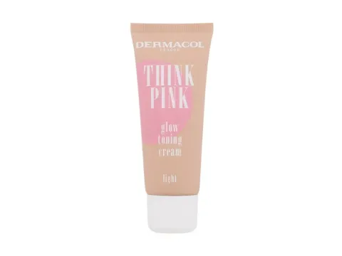 Think Pink Glow Toning Cream