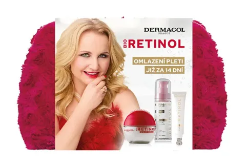 Organic Retinol Gift Set
