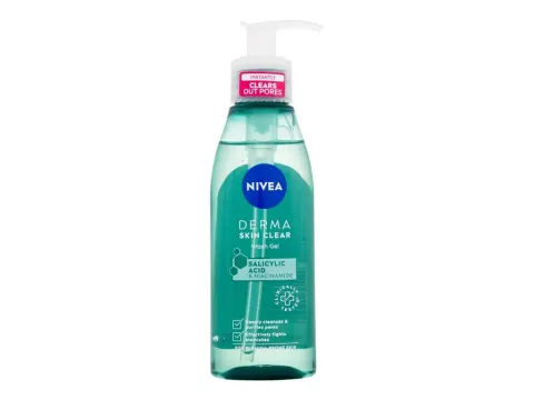 Derma Skin Clear Wash Gel