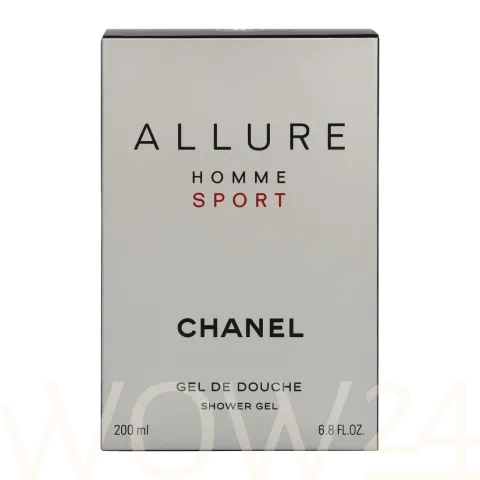 Allure homme sport