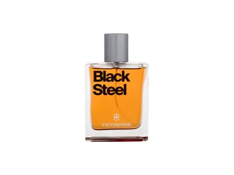 Black steel
