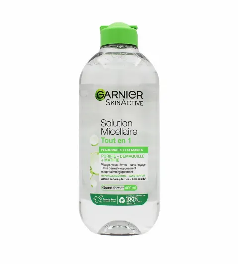 SkinActive All-in-1 Micellar Solution
