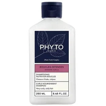 Intense Curls Curls Nourishment Shampoo