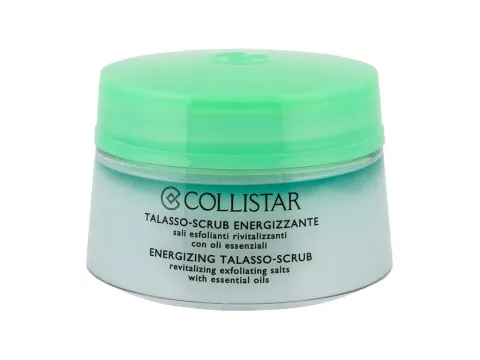 Special perfect body energizing talasso-scrub