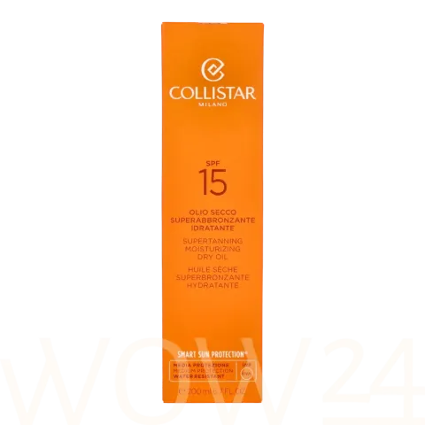 Special Perfect Tan Supertanning Moisturizing Dry Oil