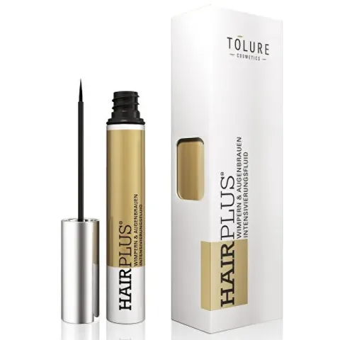 Hairplus eyebrow and eyebrow serum