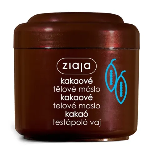 Cocoa body butter
