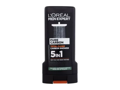 Men Expert Pure Carbon 5in1