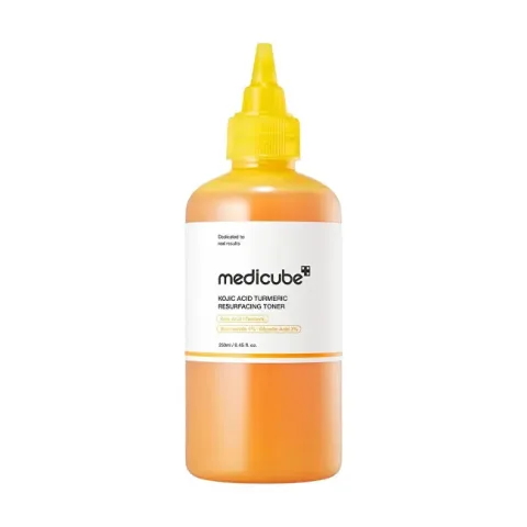 Medicube Kojic Acid Turmeric Resurfacing Toner