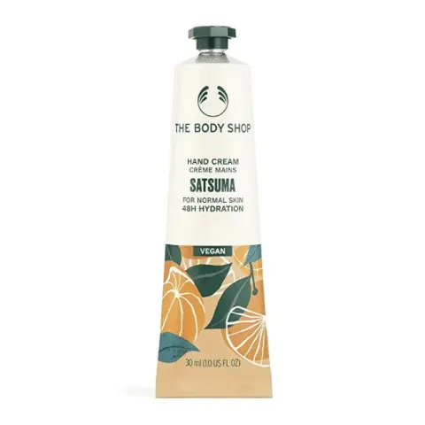 Hand cream for normal skin Satsuma (Hand Cream) 30 ml