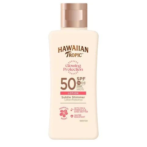 Sunscreen Lotion SPF 50 Glowing Protection Sun Lotion Mini 75 ml