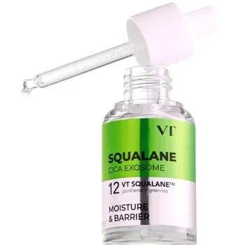 Squalane Moisture &amp; Barrier Ampoule