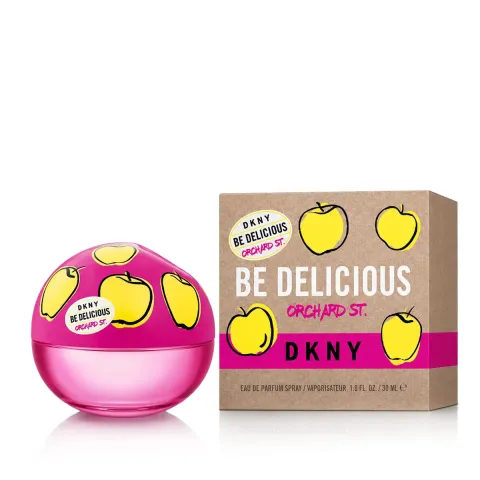 DKNY Be Delicious Orchard Street Edp Spray