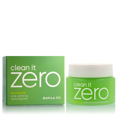 Clean it Zero Tea Tree-EX Pore Clarifying Cleansing Balm