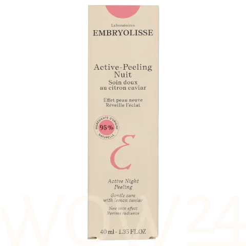 Active Range Active Night Peeling