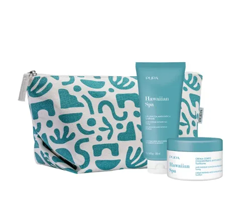 Hawaiian Spa Kit Gift Set 2