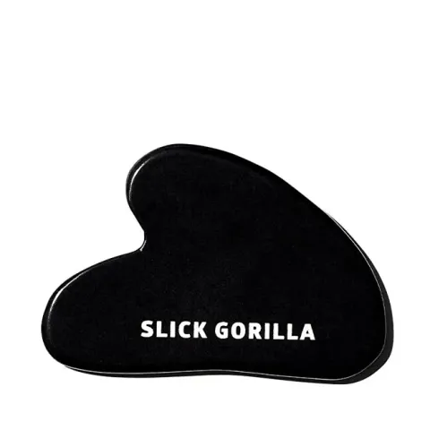Gua Sha facial massage stone